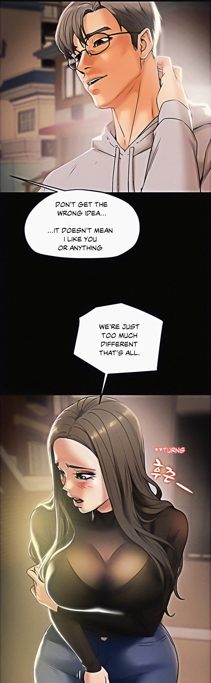 Erotic Scheme Chapter 13 Page 38