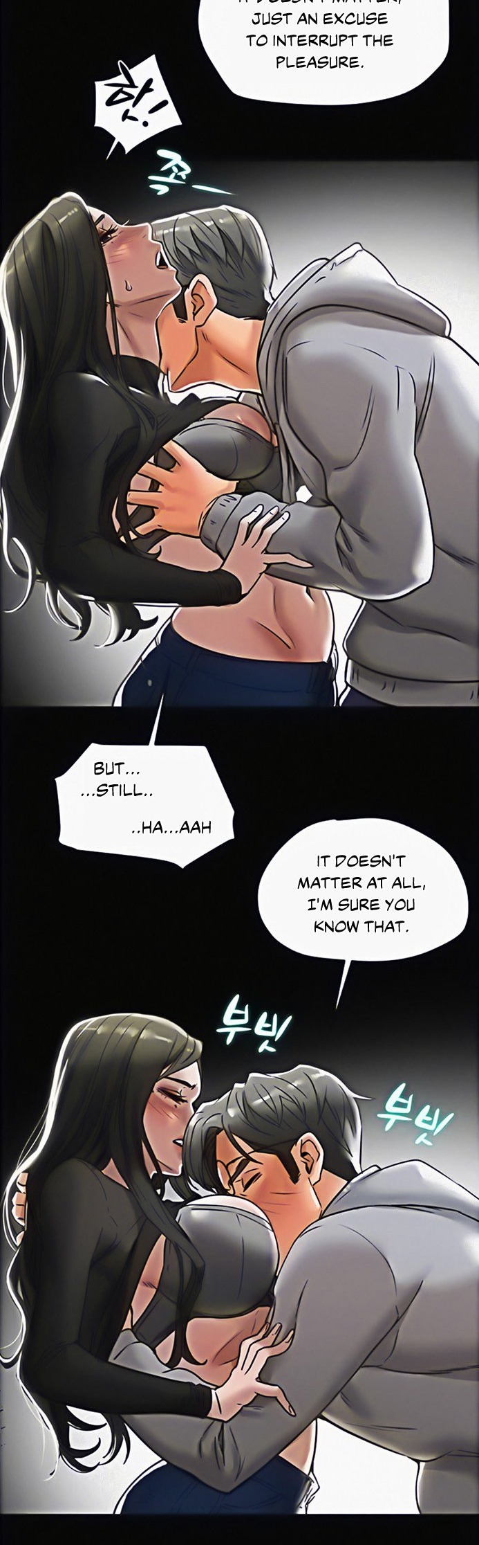 Erotic Scheme Chapter 13 Page 48