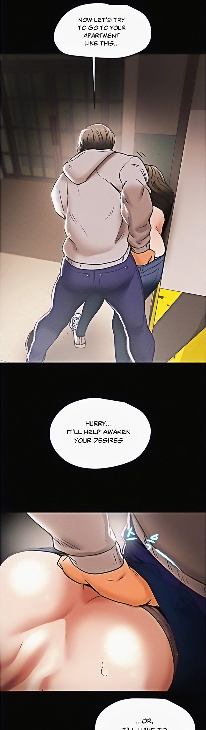 Erotic Scheme Chapter 13 Page 51