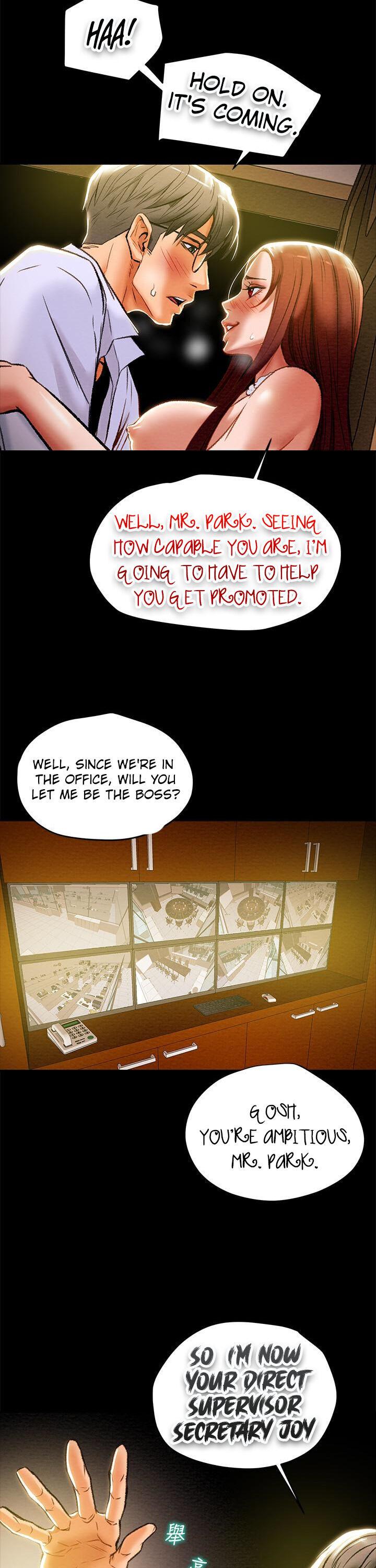 Erotic Scheme Chapter 17 Page 36