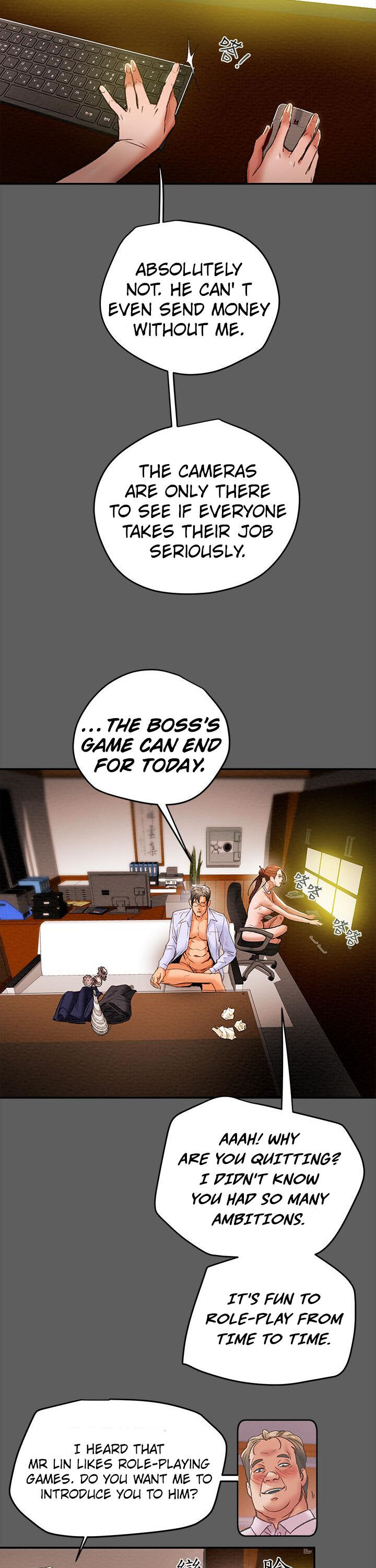 Erotic Scheme Chapter 18 Page 30