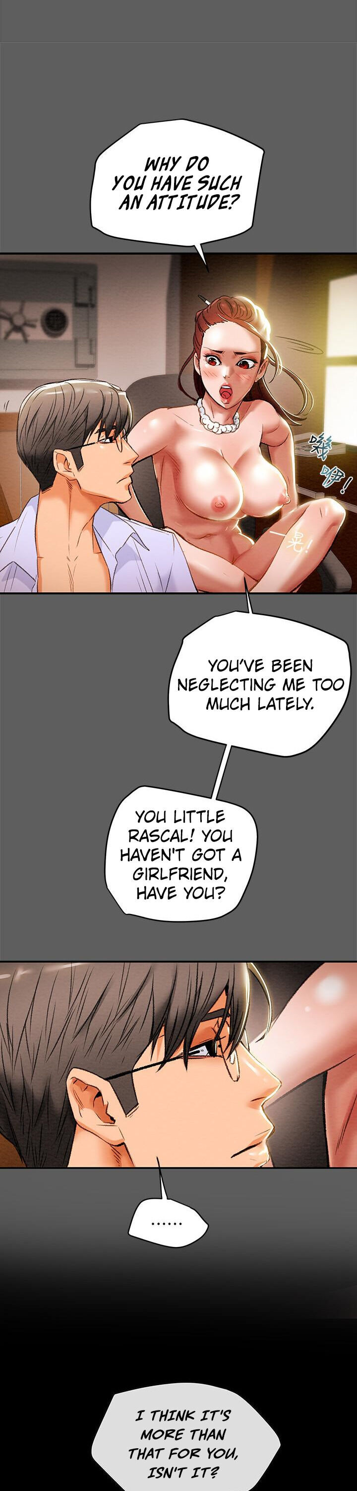Erotic Scheme Chapter 18 Page 32