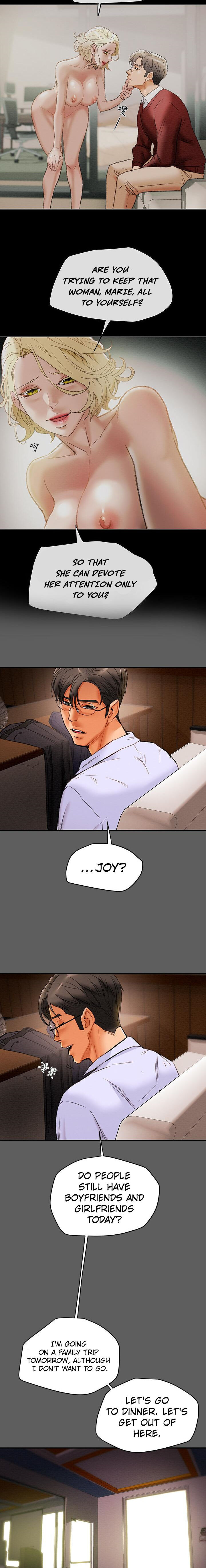 Erotic Scheme Chapter 18 Page 33