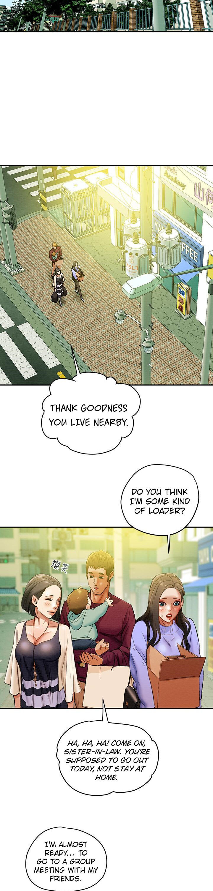 Erotic Scheme Chapter 18 Page 35