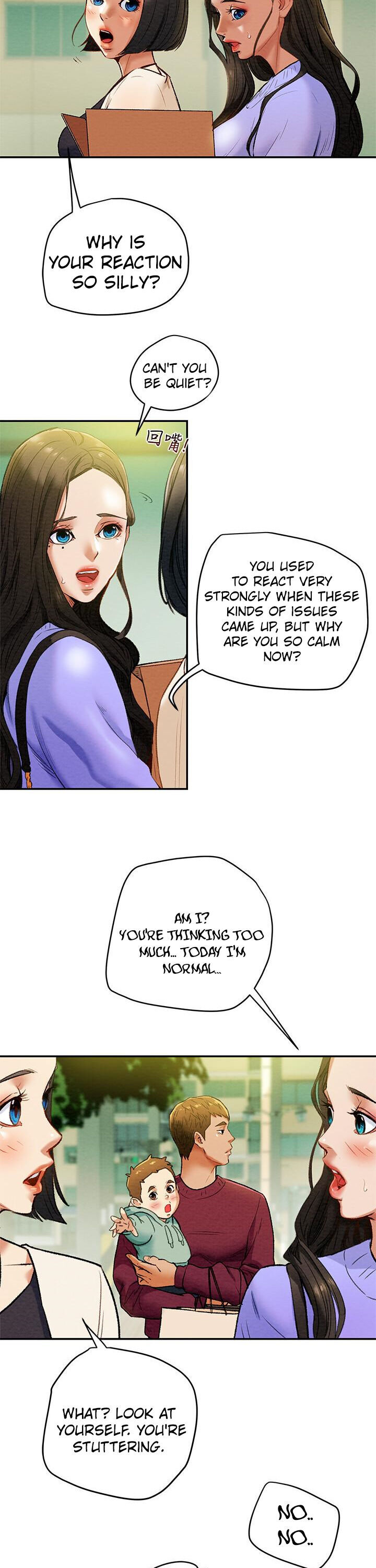 Erotic Scheme Chapter 18 Page 37