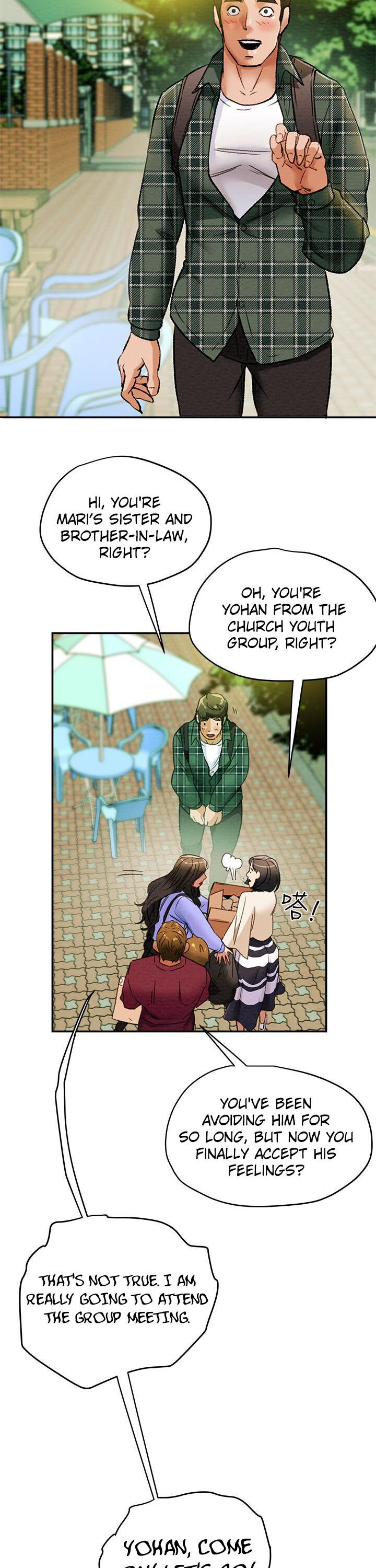 Erotic Scheme Chapter 18 Page 39