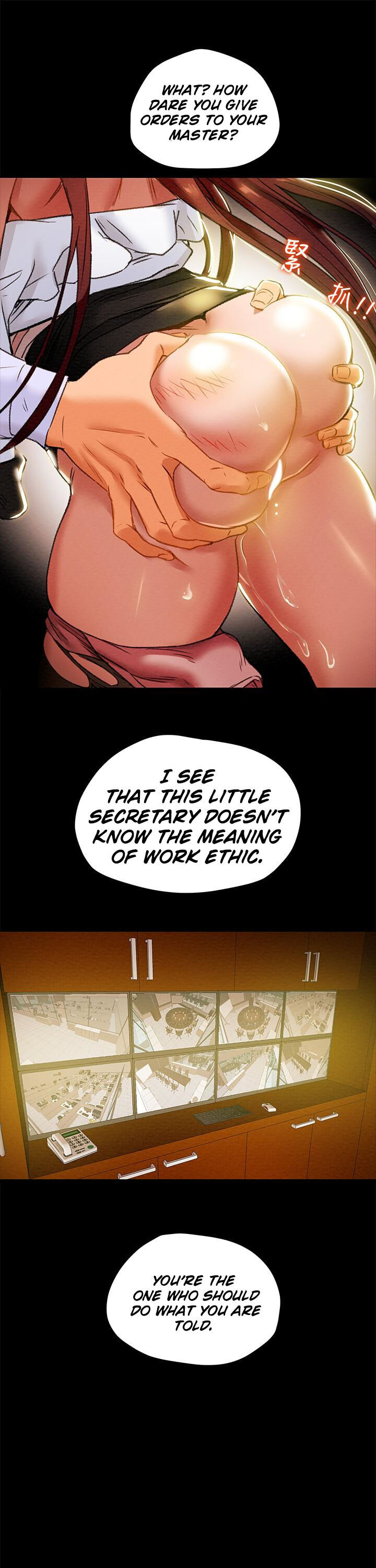 Erotic Scheme Chapter 18 Page 9