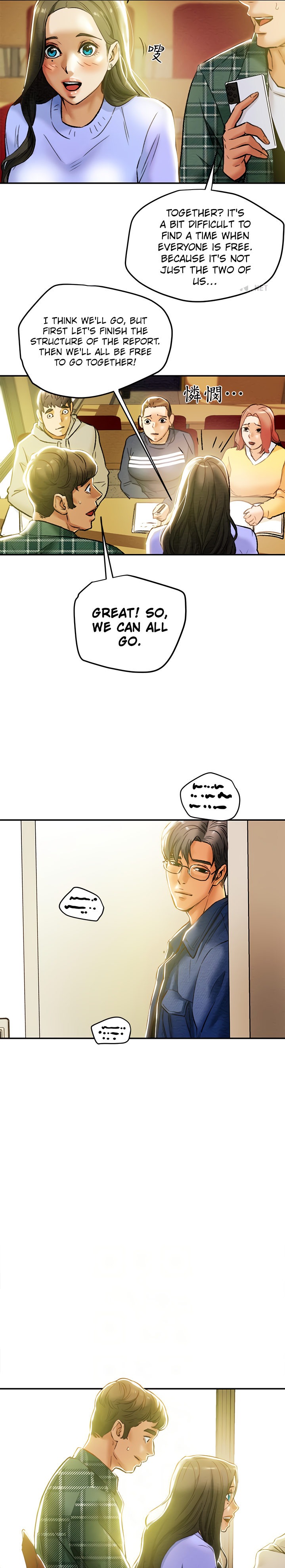 Erotic Scheme Chapter 19 Page 12