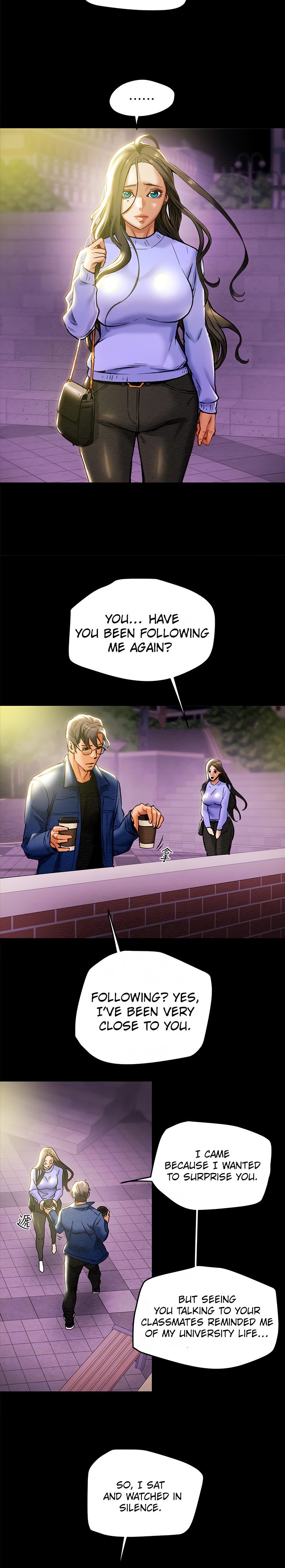 Erotic Scheme Chapter 19 Page 16