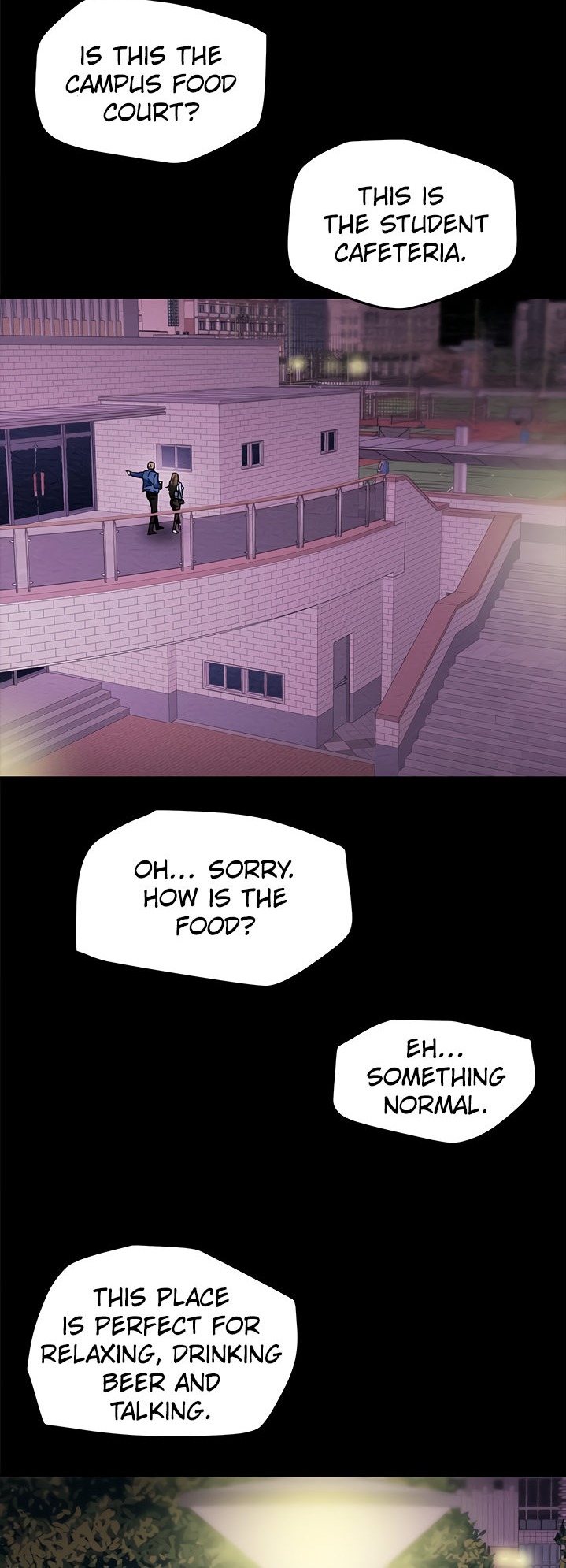 Erotic Scheme Chapter 19 Page 19