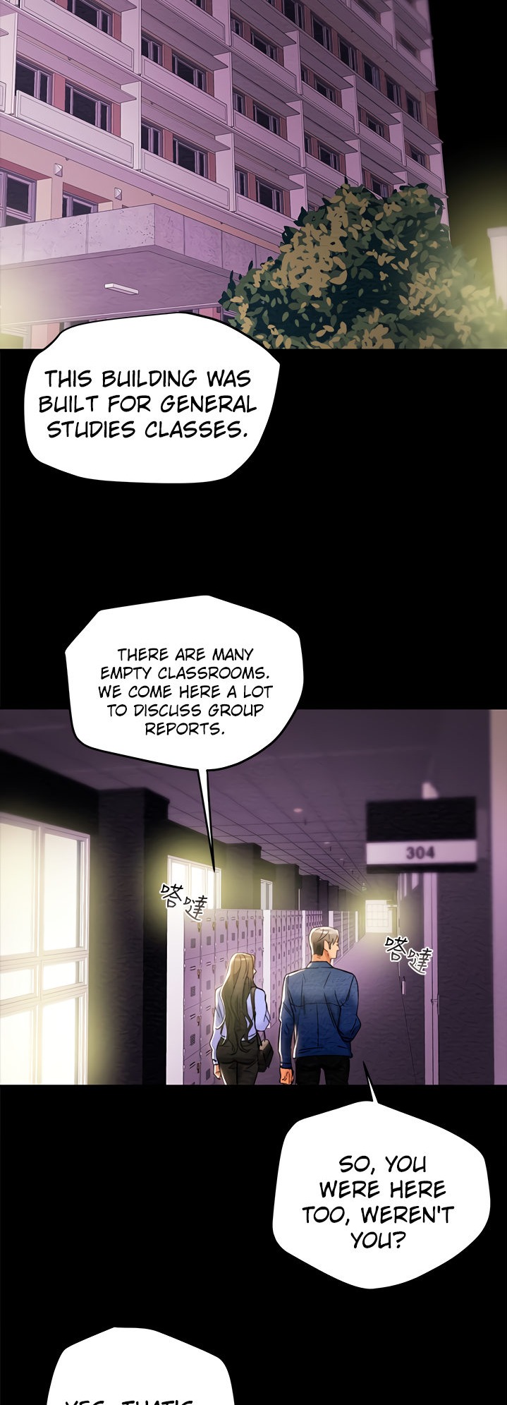 Erotic Scheme Chapter 19 Page 21