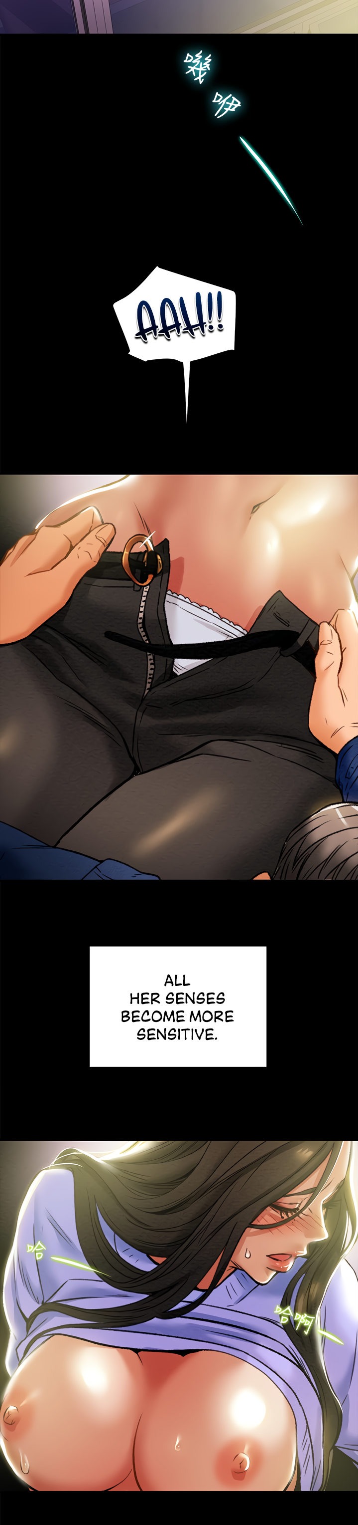 Erotic Scheme Chapter 19 Page 38