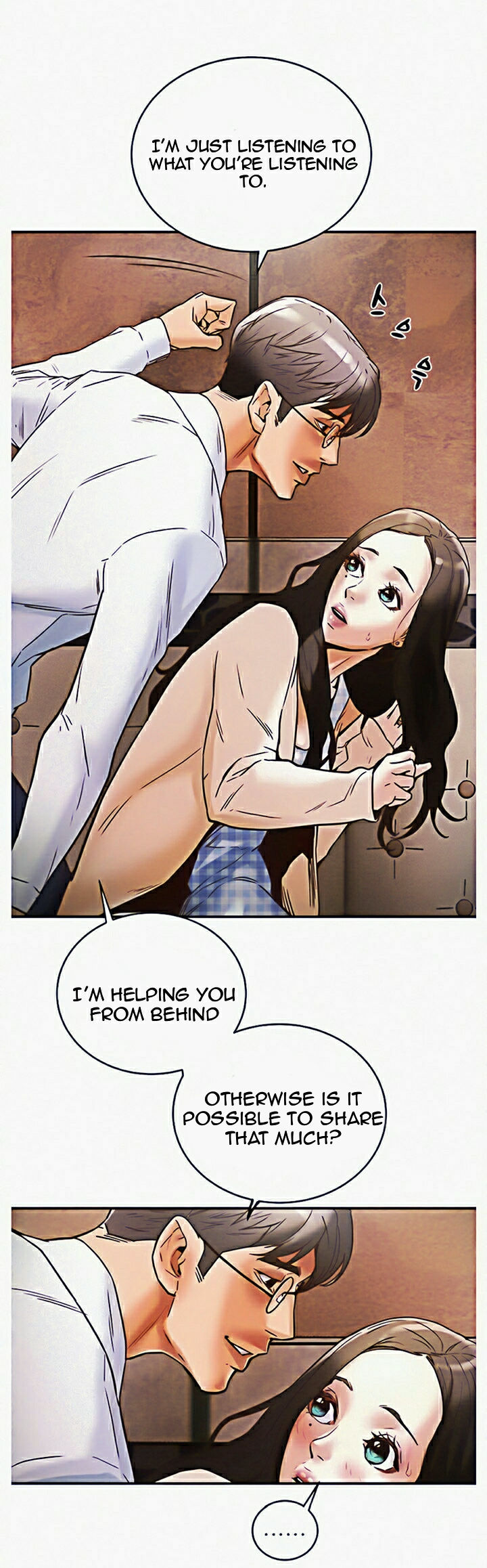 Erotic Scheme Chapter 3 Page 10