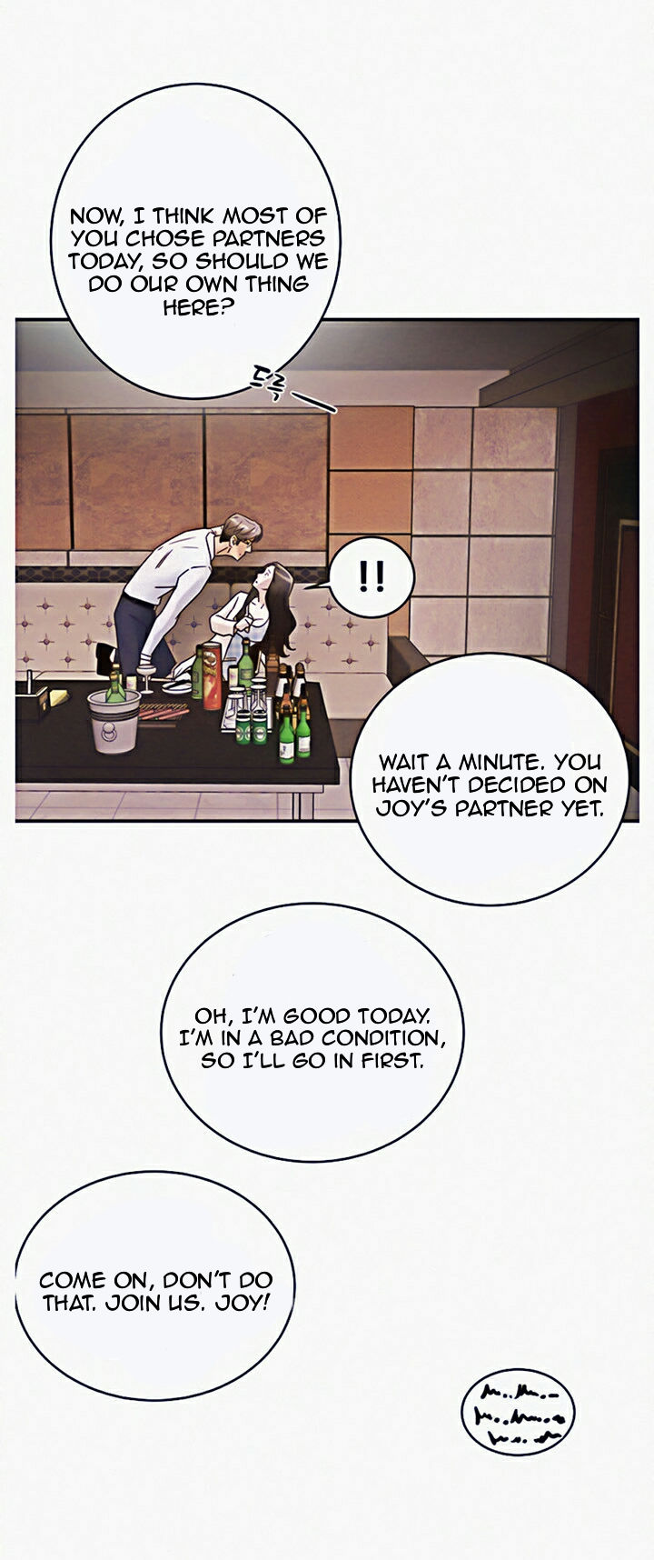 Erotic Scheme Chapter 3 Page 11