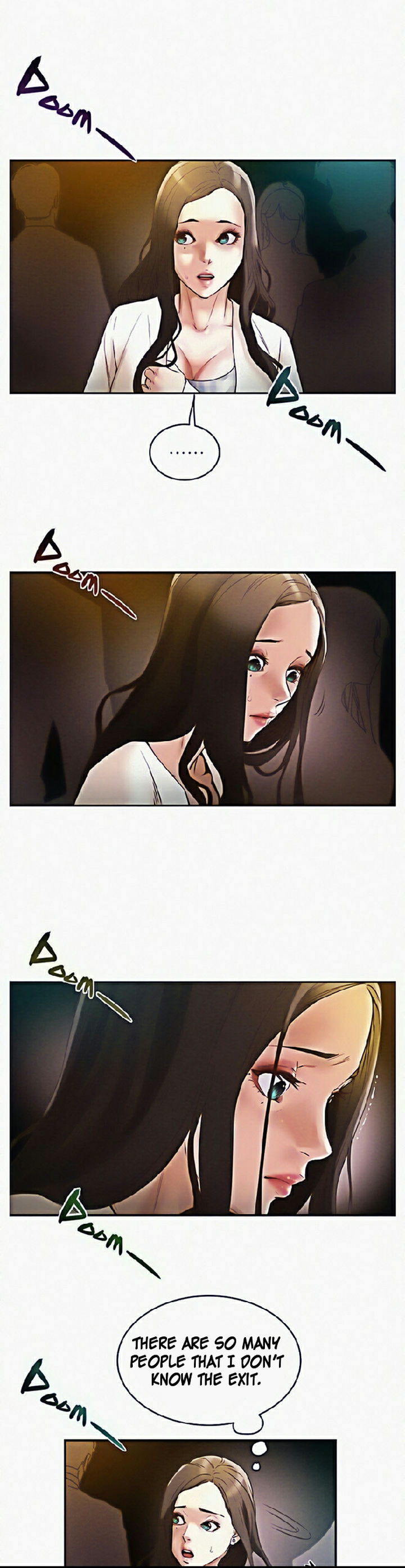 Erotic Scheme Chapter 3 Page 16
