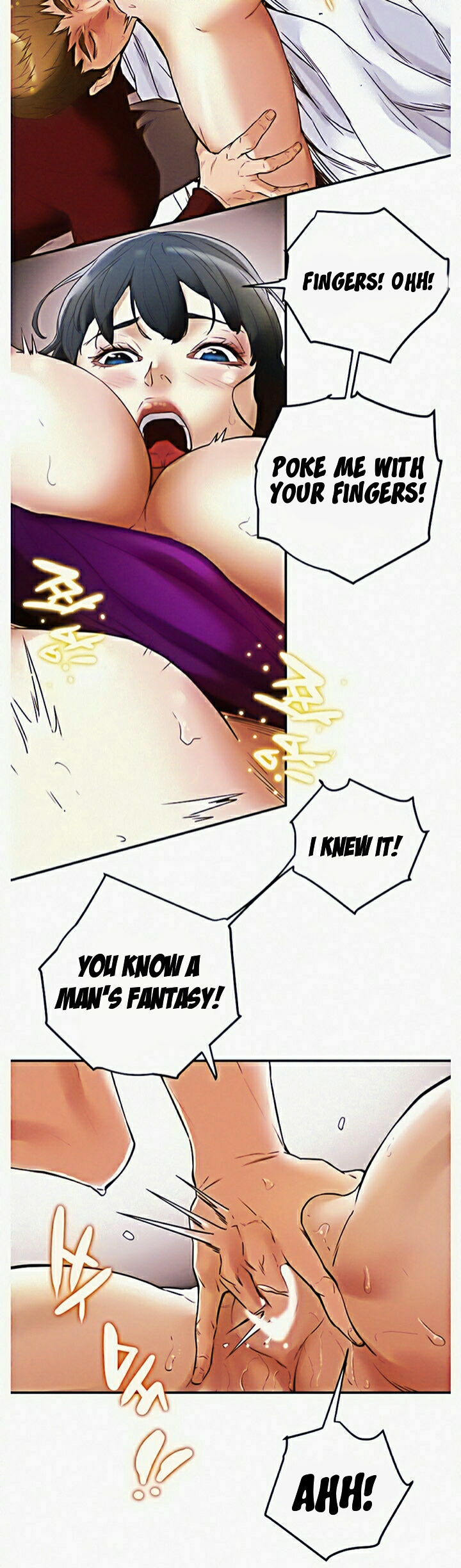 Erotic Scheme Chapter 3 Page 40