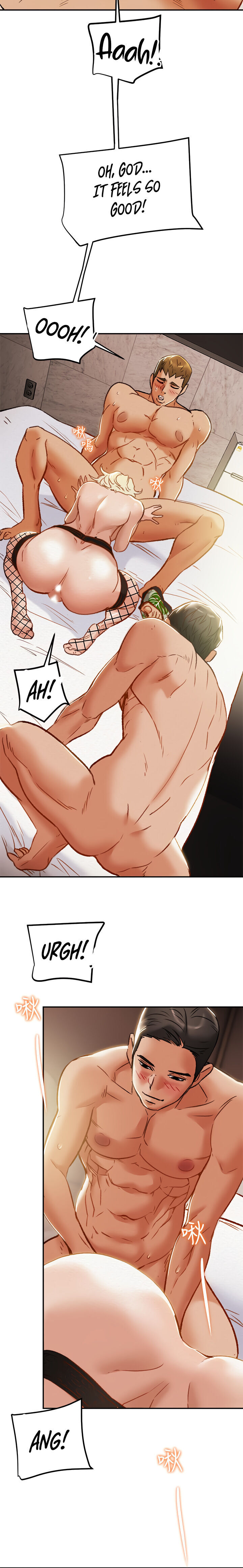 Erotic Scheme Chapter 30 Page 25