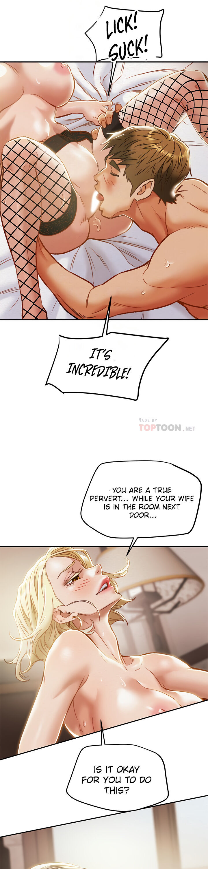 Erotic Scheme Chapter 30 Page 8