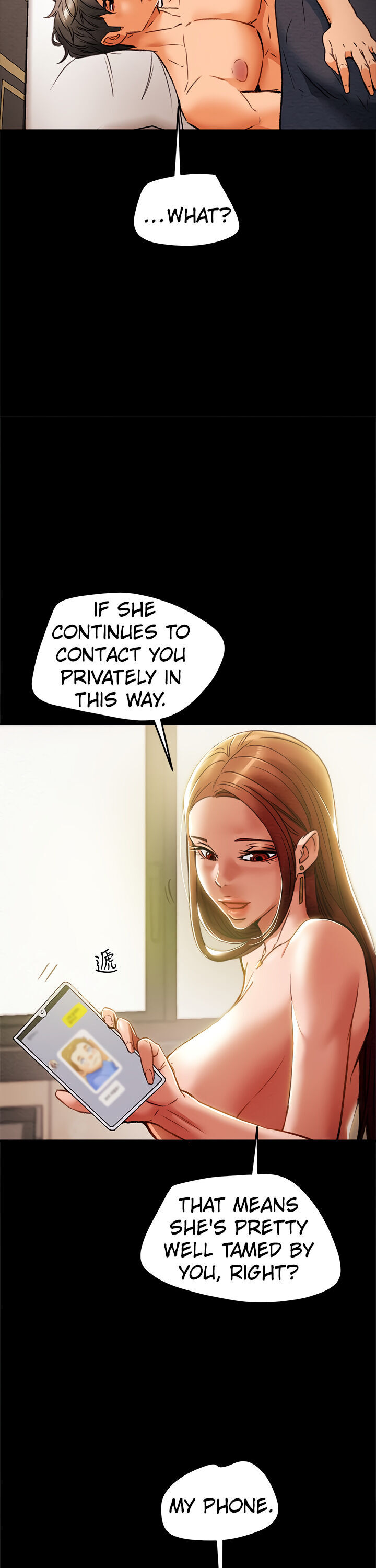 Erotic Scheme Chapter 31 Page 31