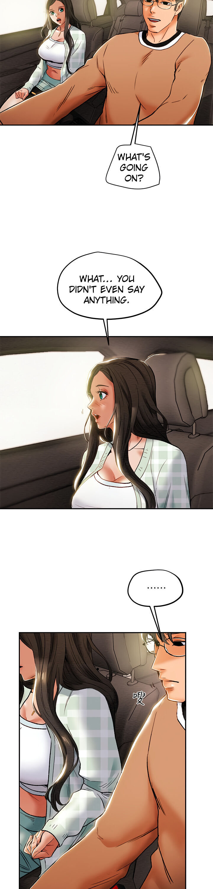 Erotic Scheme Chapter 31 Page 37