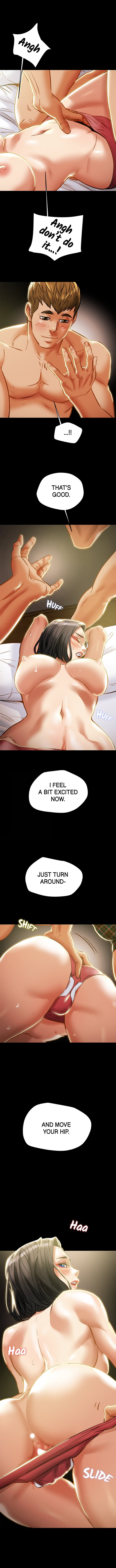 Erotic Scheme Chapter 38 Page 17