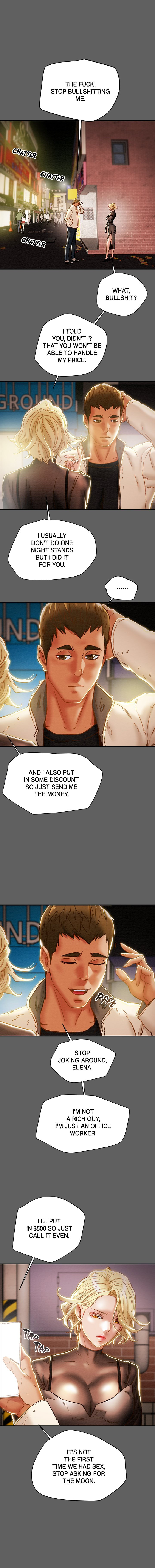 Erotic Scheme Chapter 38 Page 3