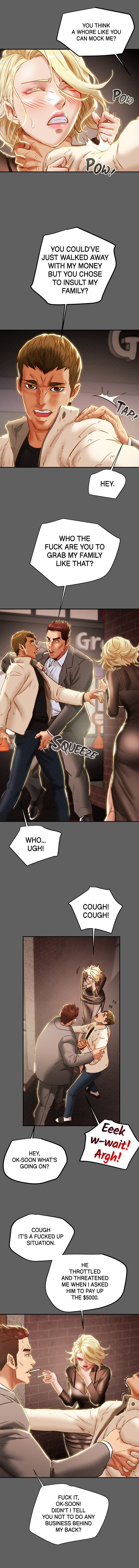 Erotic Scheme Chapter 38 Page 5