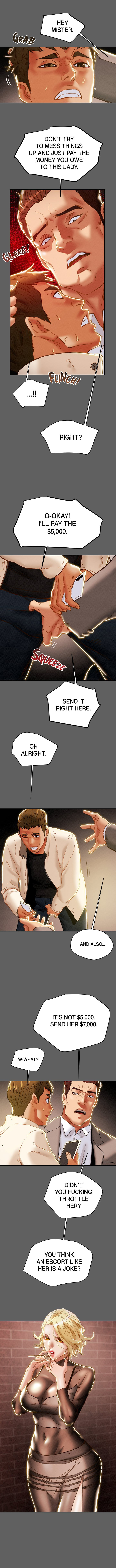 Erotic Scheme Chapter 38 Page 6