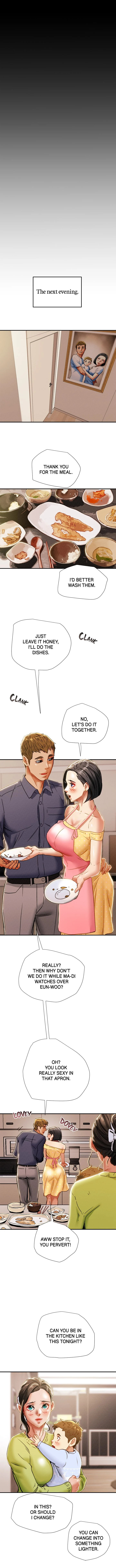 Erotic Scheme Chapter 39 Page 10