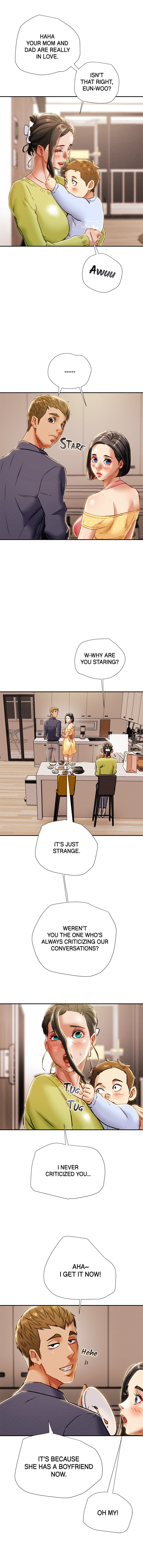 Erotic Scheme Chapter 39 Page 11