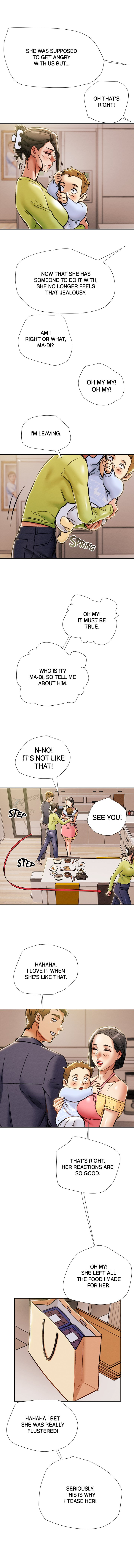 Erotic Scheme Chapter 39 Page 12