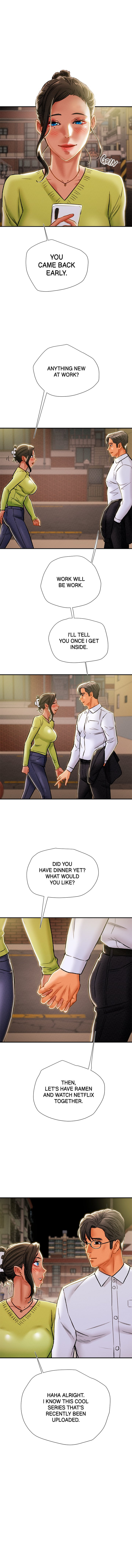 Erotic Scheme Chapter 39 Page 14