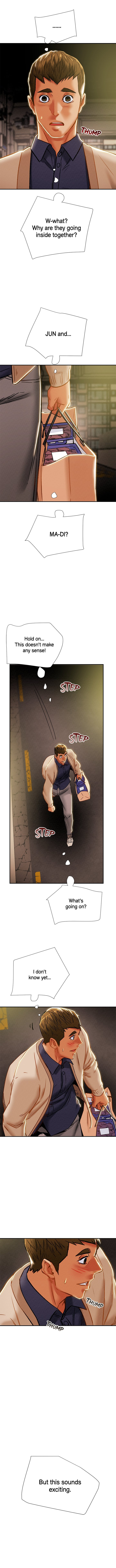 Erotic Scheme Chapter 39 Page 16