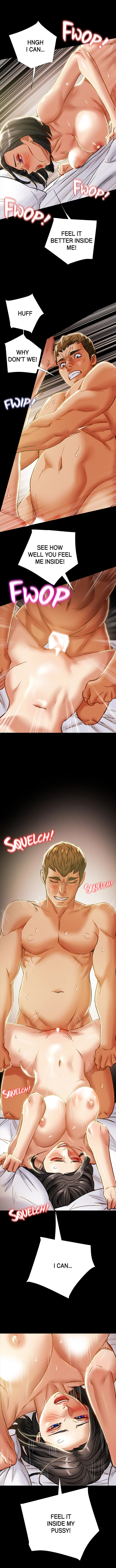 Erotic Scheme Chapter 39 Page 7