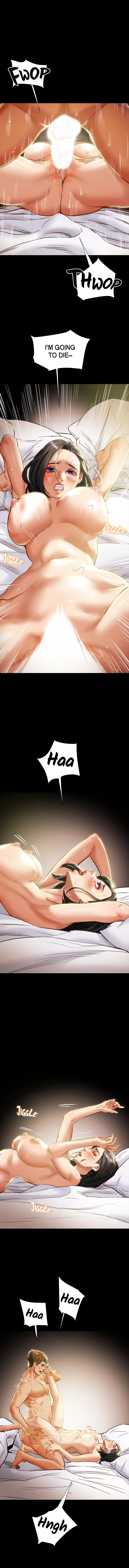 Erotic Scheme Chapter 39 Page 8