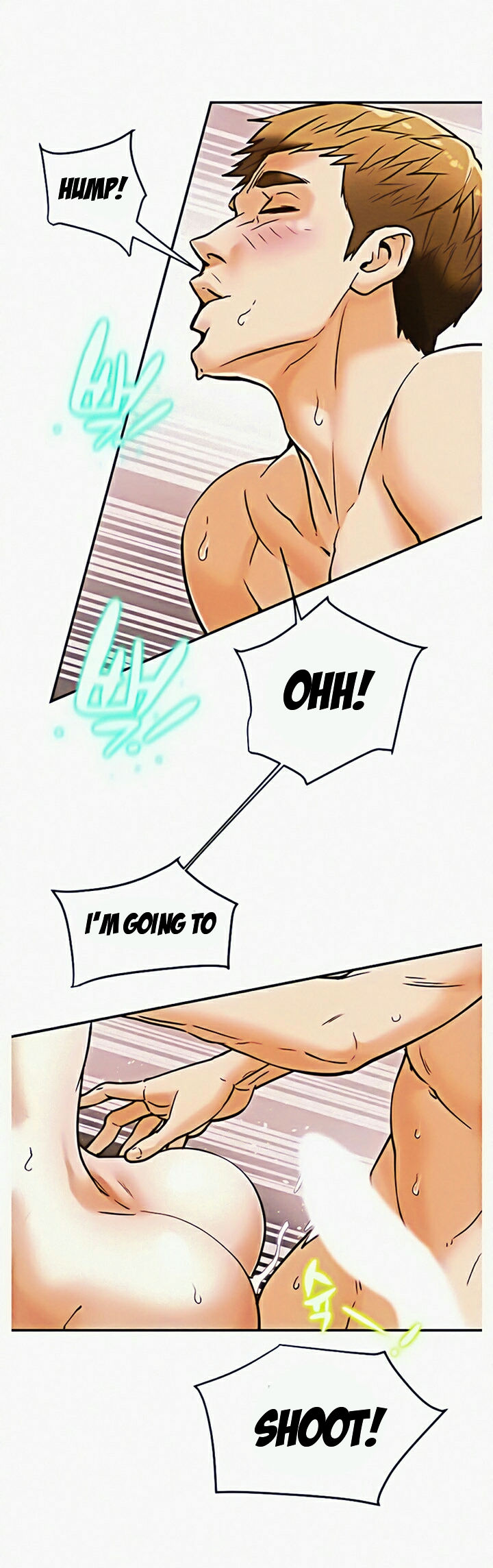 Erotic Scheme Chapter 4 Page 31
