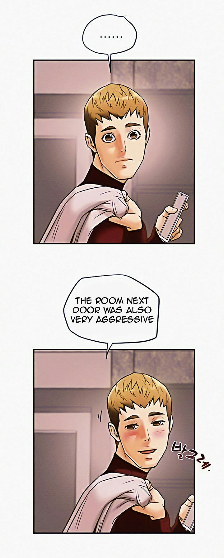 Erotic Scheme Chapter 4 Page 40