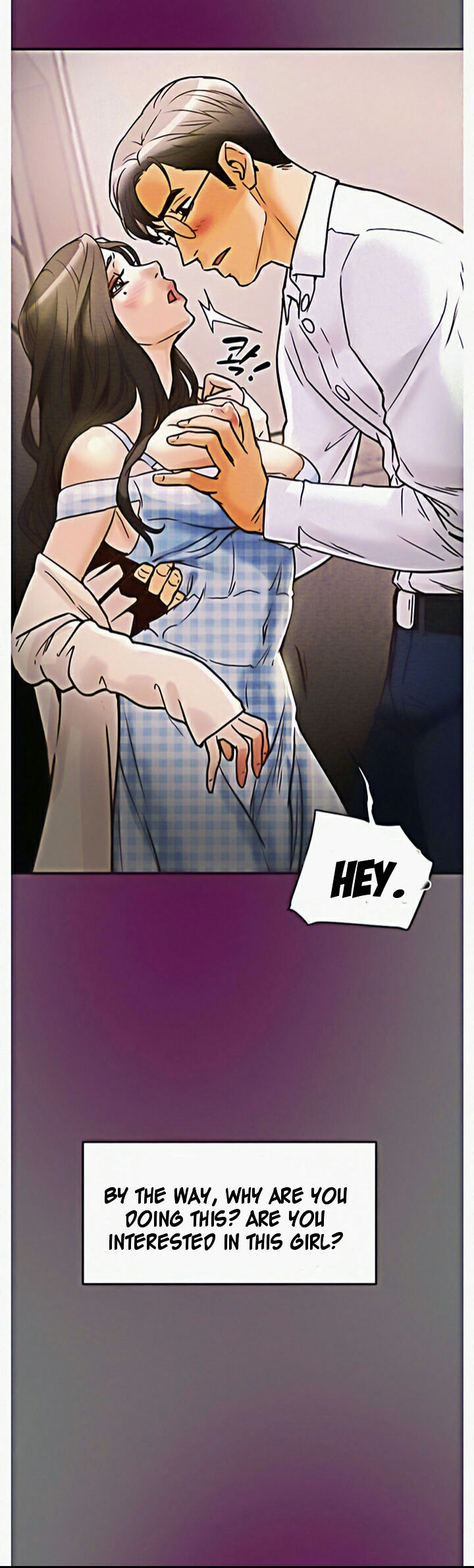 Erotic Scheme Chapter 4 Page 51