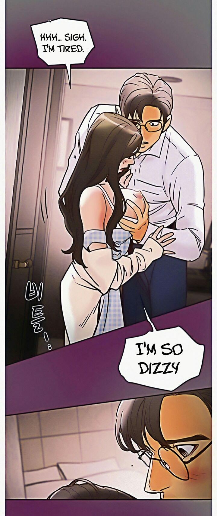 Erotic Scheme Chapter 4 Page 53