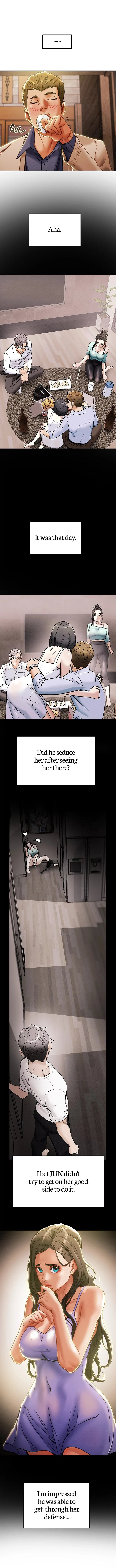 Erotic Scheme Chapter 40 Page 5