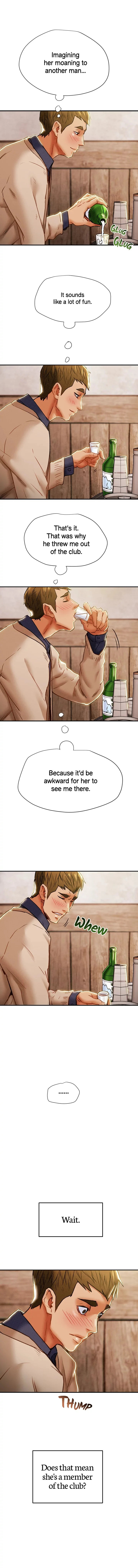 Erotic Scheme Chapter 40 Page 6