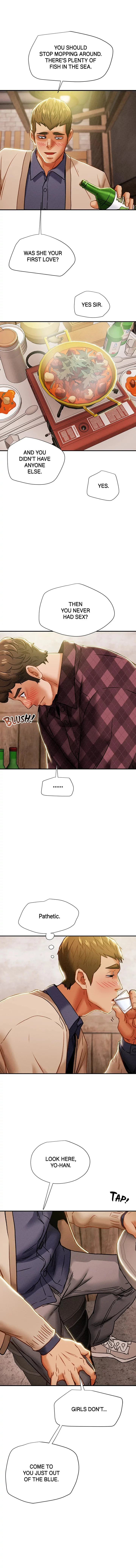 Erotic Scheme Chapter 40 Page 9