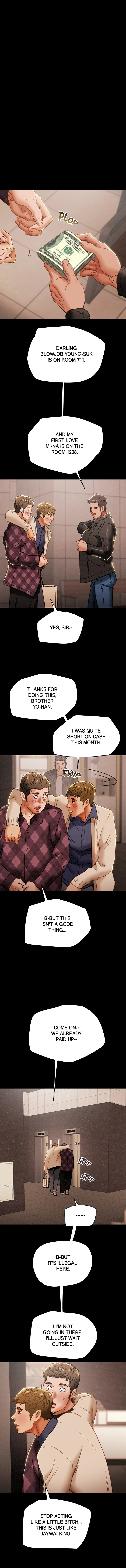 Erotic Scheme Chapter 41 Page 2