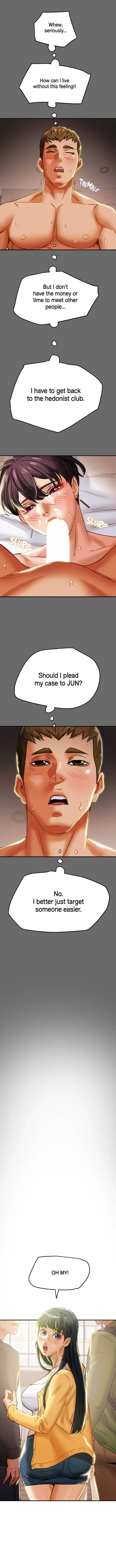 Erotic Scheme Chapter 42 Page 11