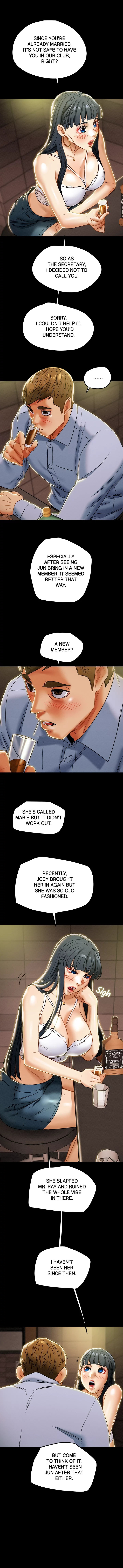 Erotic Scheme Chapter 42 Page 13