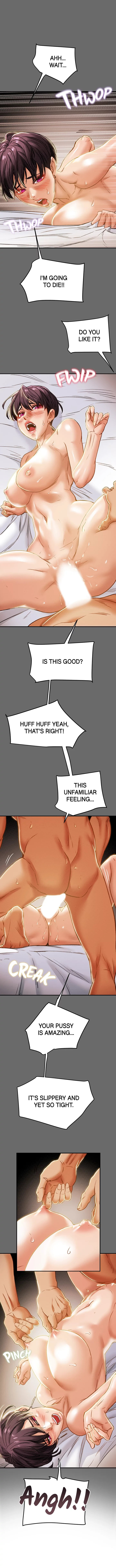 Erotic Scheme Chapter 42 Page 6