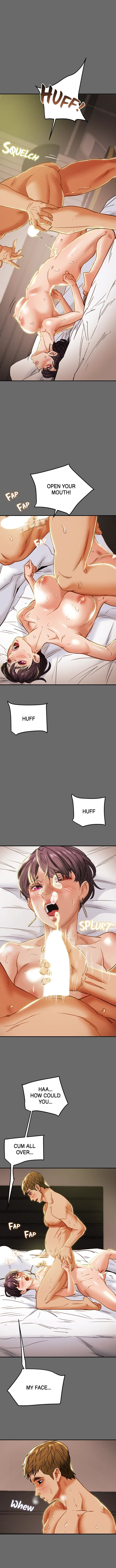 Erotic Scheme Chapter 42 Page 9