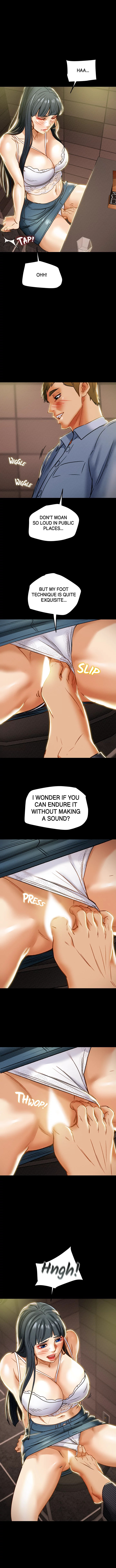 Erotic Scheme Chapter 43 Page 1