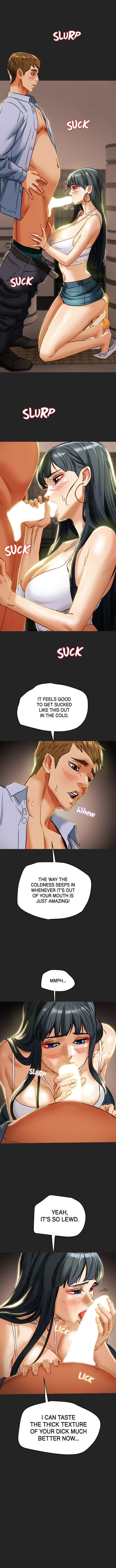 Erotic Scheme Chapter 43 Page 10