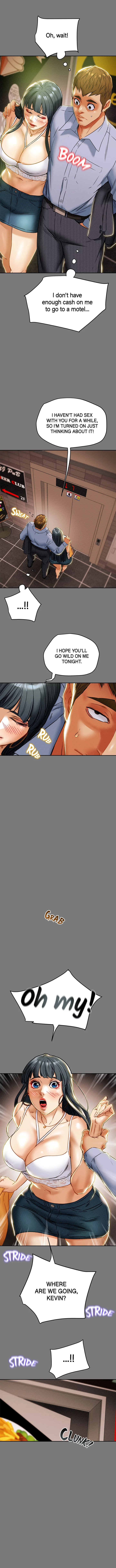 Erotic Scheme Chapter 43 Page 7